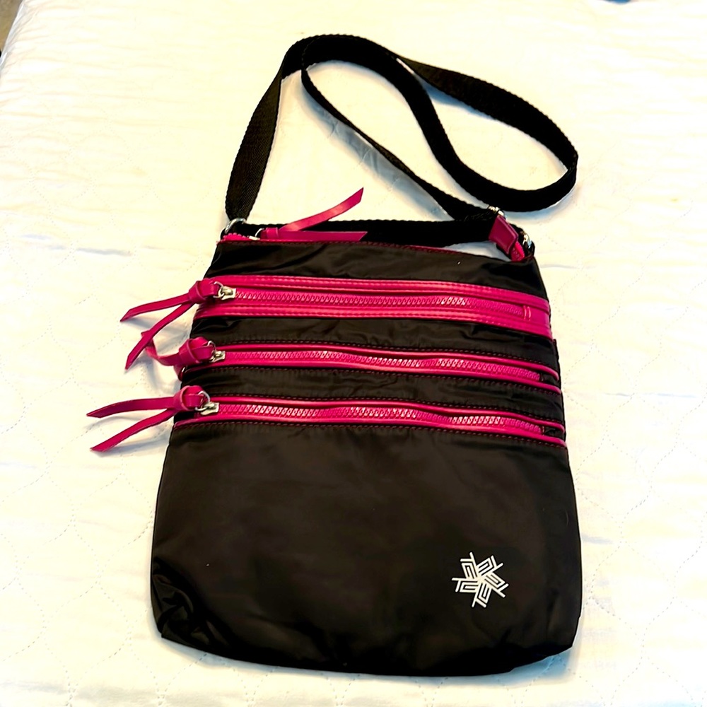 Tek Gear Crossbody purse new without tags